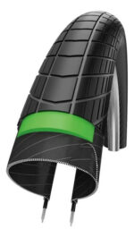 Cubierta Bicicleta Schwalbe Big Apple Plus 26 X 2,15 E-50