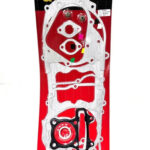Kit De Juntas Completo P/moto Vx 125cc. Gtm00391
