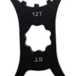 Llave Para Horquilla Suntour, Aluminio, 3 En 1. Bici