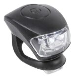 Par De Luz Led Silicona P/bici M-wave Cobra Iv,3 Func - 0630 - Imagen 3