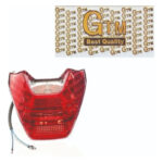Farol Trasero P/moto Gs Ii/gs Iii Gtm00532