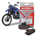 Jgo Pastillas De Freno P/moto Xtz Lander/ Fz25/ Tenere 250 - Imagen 6