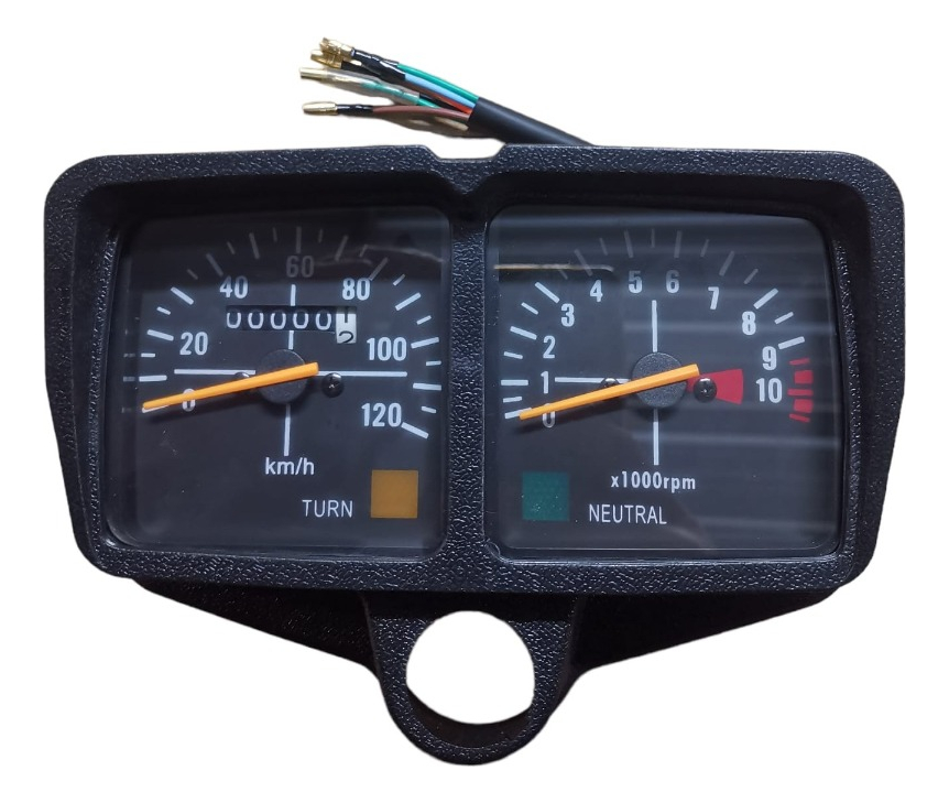 D_834122-MLU70211779500_062023-F.jpg Tablero Para Moto Completo Cg 125 - Gtm00263 - Imagen 1