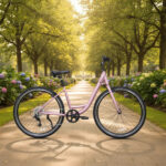 Bicicleta Dama Confort Step-thru Harbor 8 Vel. 700 C. - Imagen 6