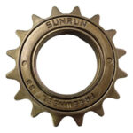 Piñon Sunrun Freewheel De 16 Dts Para Bicicleta