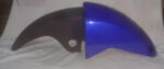 Guardabarro Delantero Loncin Apollo 125 Azul - Imagen 3