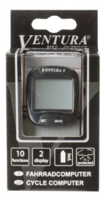 Ciclo-computador Ventura X 10 Funciones Con Cable M244550 - Imagen 2