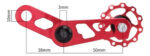 Tensor De Cadena De Bicicleta 1 Veloc.,bmx, Fixie, Etc, 309 - Imagen 5
