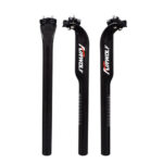 Caño De Asiento Carbón Airwolf 31,6 X 420 Mm. Aw001