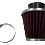 Filtro Aire Conico 39mm Para Moto - Gtm00175