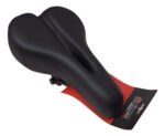 Asiento Mtb Negro 270 X 160 Mm. P/bici