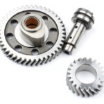 Arbol De Levas Cg 125 - Gtm00160 - Para Moto