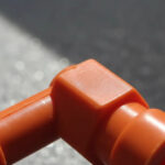 Capuchon De Bujia Naranja Para Moto- Gtm00732 - Imagen 7