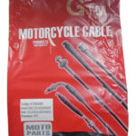 Cable De Acelerador Cg/classic/classic Ii/gs/gts. Moto 00080