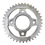 Plato P/moto Cg 125/wnr Exclusive 38 Dientes. Gtm00056 - Imagen 2