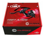 Jgo. Frenos Disco Clarks Cluot-1 Hidraulicos Completos P/bic - Imagen 9
