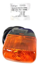 Señalero P/moto Xr200/xlr125/tornado/nxr Bros/wnr Explorer. - Imagen 2