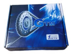 Kit Transmision Moto Gtm Baccio Cg 15/38 428hx118l 00001 - Imagen 6