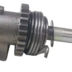 Eje De Arranque Completo P/ Moto Cg 125cc