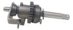 Eje De Arranque Completo P/ Moto Cg 125cc
