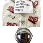 Tuerca Trabuco Cromada P/moto Cg/4tc/x3m Gtm00658