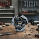 Embrague Mini Atv 49cc. 3 Resortes Reforzados.para Moto 621 - Imagen 9