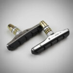 Par De Tacos De Freno V-brake Aluminio Tw - Bscp - Imagen 4