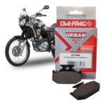 Jgo Pastillas De Freno P/moto Xtz Lander/ Fz25/ Tenere 250 - Imagen 5