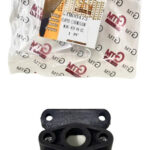 Placa De Admision Carburador Mini Atv 50cc. Gtm00473