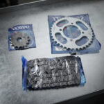 Kit Transmision Gtm Moto Yumbo Motard 16/50 428hx130l -00005 - Imagen 3