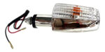 Jgo 4 Señaleros Motoclassic Cromc/acrilico Transparente.t548 - Imagen 3