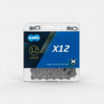 Cadena Kmc X12 1/2 X 11/128 X 126. 12 Vels. Original Taiwan - Imagen 8