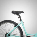 Bicicleta Dama Confort Step-thru Escape 8 Vel. 27,5 Verde - Imagen 3