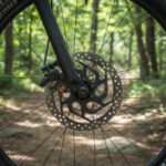 Disco De Freno Shimano Alivio Sm-rt26 180 Mm, C/ 6 Tornillos - Imagen 3