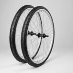 Juego X2 Cubiertas Dsh 26x1.95 Lisa Mtb/urbana