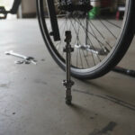 Eje Rueda Trasero Bici Macizo C/rulemán 6200 Largo 180 Mm. - Imagen 9