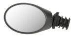 Mini Espejo M-wave Spy Oval Para Manubrio De Bicicleta -0032 - Imagen 2