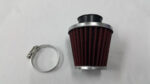 Filtro Aire Conico 42mm Para Moto - Gtm00176 - Imagen 5