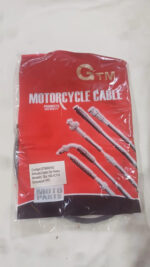 Cable De Freno Delantero Biz 100/c110. Moto 00142 - Imagen 2