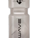 Caramañola Plástica M-wave 750 Ml Negro/transparente M340411