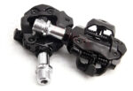 Pedales Bicicleta Aluminio Mtb C/ruleman Pd10 9/16 355grs. - Imagen 2