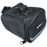 Bolso P/asiento Bici Tkx C/cinta Reflectiva 17x8,6x6,5 Cm