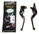 Juego Levas Freno/embrague Regulables Y Rebatibles, Cometa