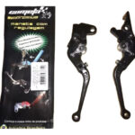 Juego Levas Freno/embrague Regulables Y Rebatibles, Cometa