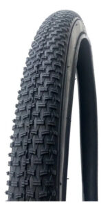 Cubierta De Bicicleta Dhs Montaña Taco Chico Tipo Gt 26x2.0 - Imagen 3