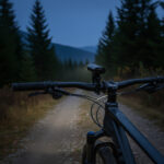 Luz Delantera Lelumia Tri Eye 900 Lum. Para Bicicleta Le265 - Imagen 3