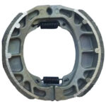 Juego De Patines De Freno P/moto Gts/wnr Street/gs2 - 00032