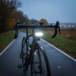 Luz Delantera Lelumia Tri Eye 900 Lum. Para Bicicleta Le265 - Imagen 2