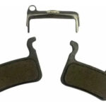 Juego De Pastillas De Freno Cooma Shimanoxtr/xt/slx/lx/deore