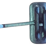 Guia De Cable Para Horquilla Suspencion Delantera Bicicleta